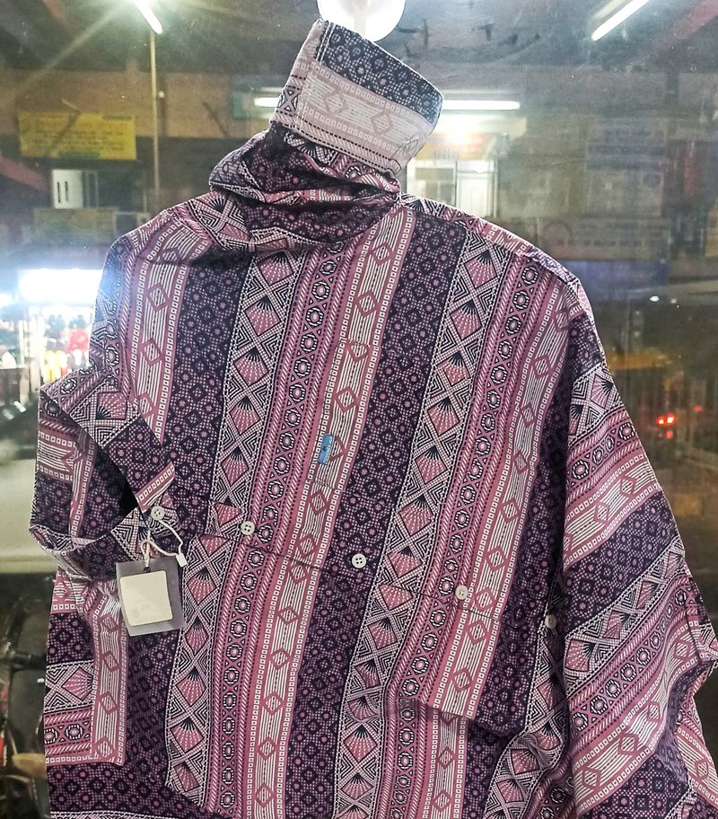 Rajwadi Causal Shirt