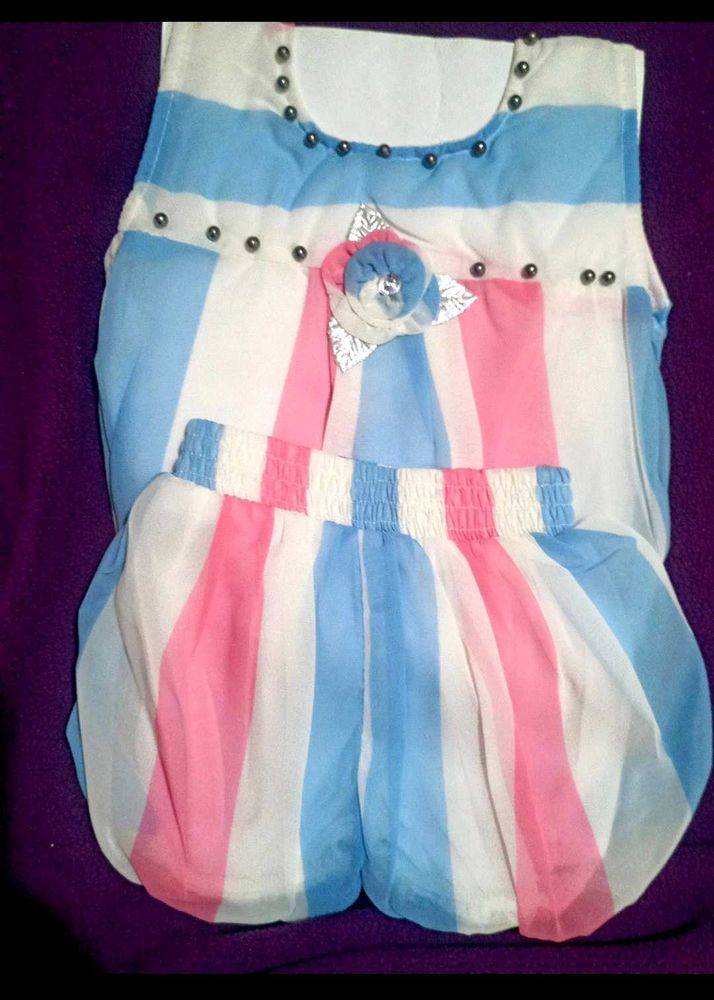 Baby Girl Clothe Set