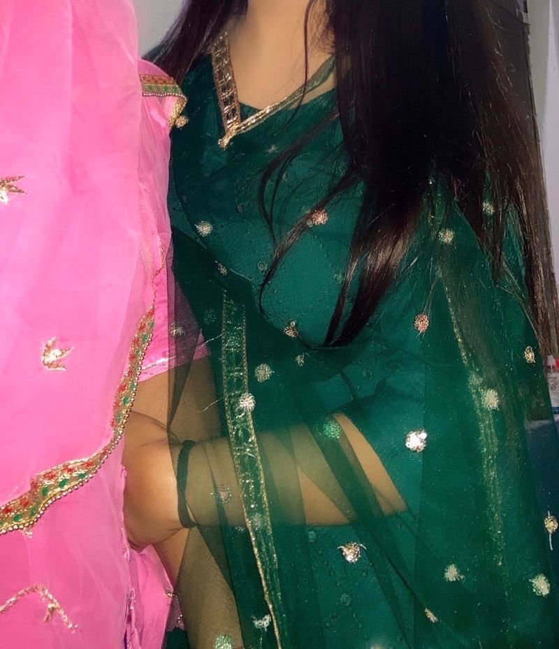 Full Set Of Sharara Suit