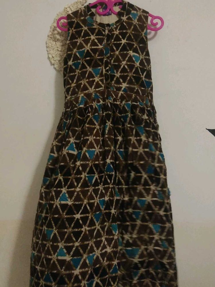 Indo Western Dress