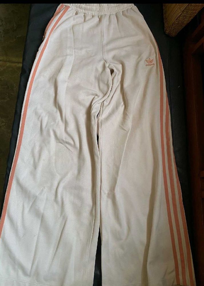 Adidas With The Brand 3stripes Pants