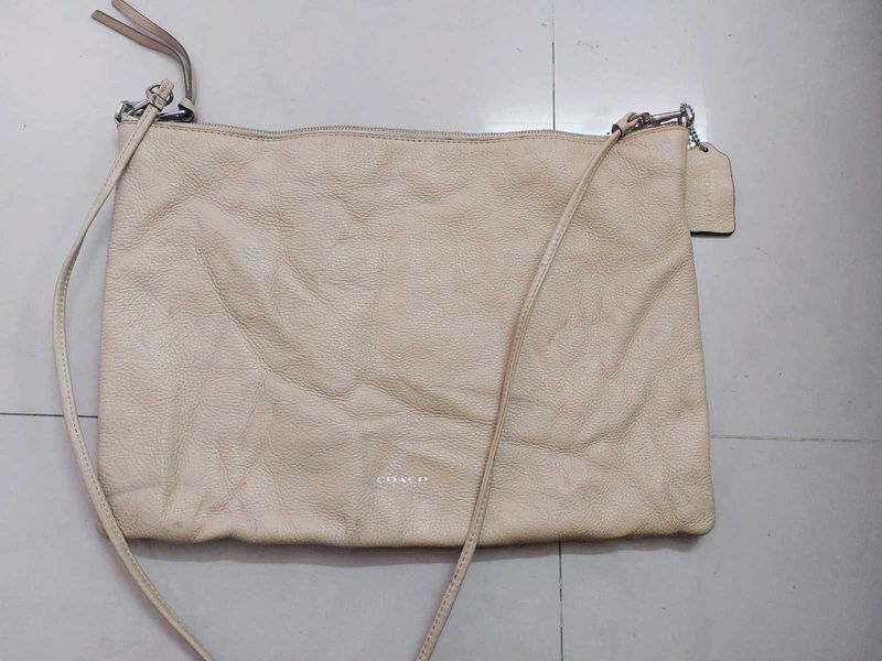 Coach crossbody/ shoulder bag
