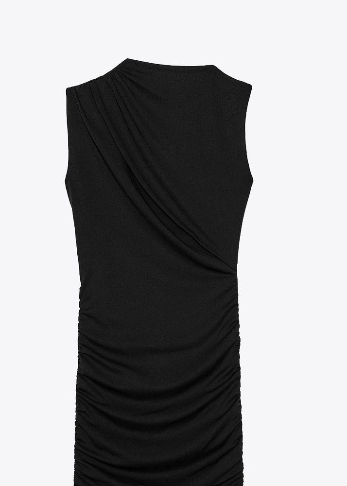 Zara Black Dress- limited Time Deal