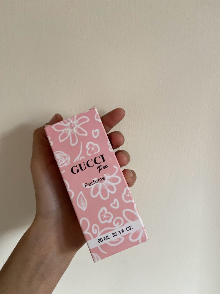 GUCCI PRO PERFUME
