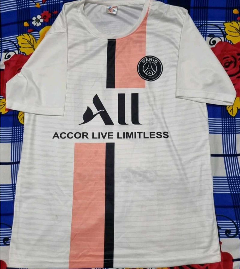 Messi Paris Saint German