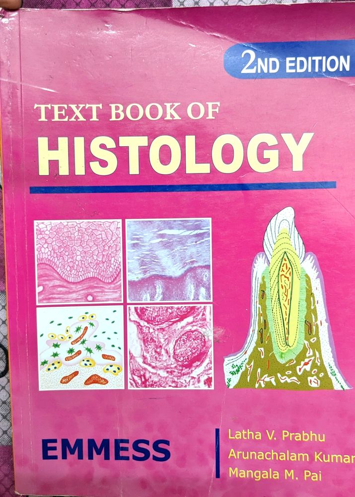 Textbook Of Histology, 2nd Edition