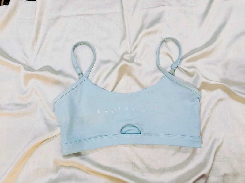 🇳🇿💫🎀Racerwear Cutout Sports Bra
