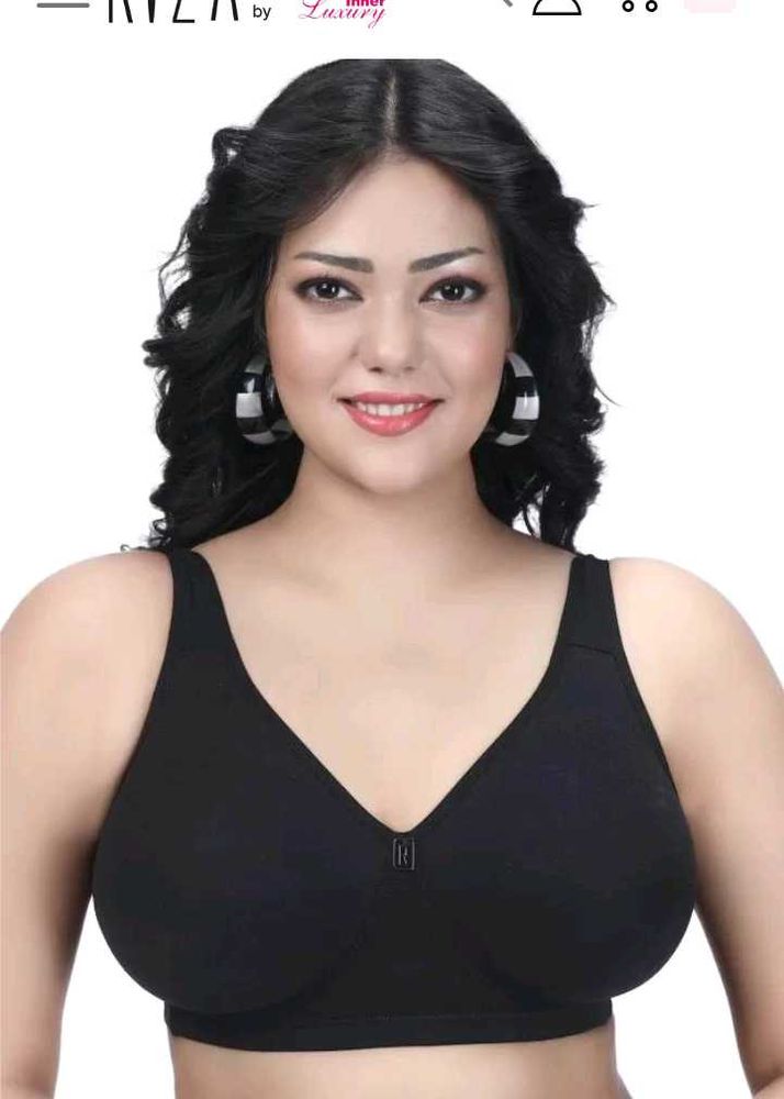 Riza Comfortfit Full Coverage Bra(32B)