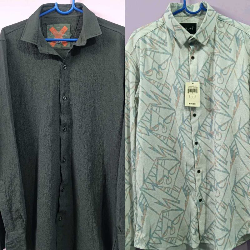 Men&#39;s Shirts - Stylish Collection