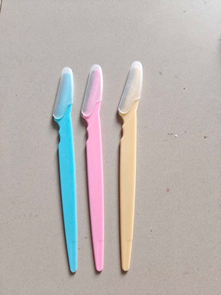 Sanfe Eyebrow Touch Up Razor