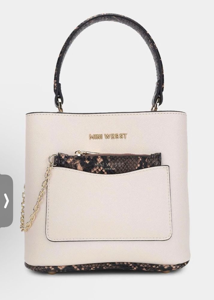 Mini Westt London Handbag