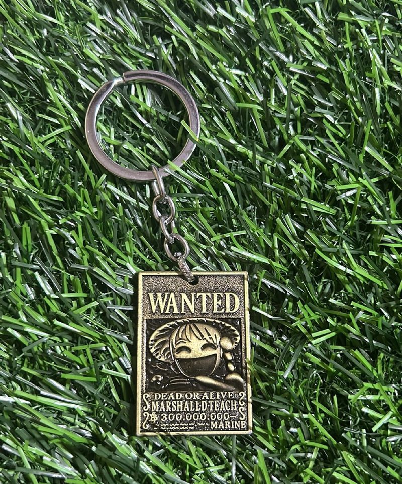 ANIME Keychain Combo