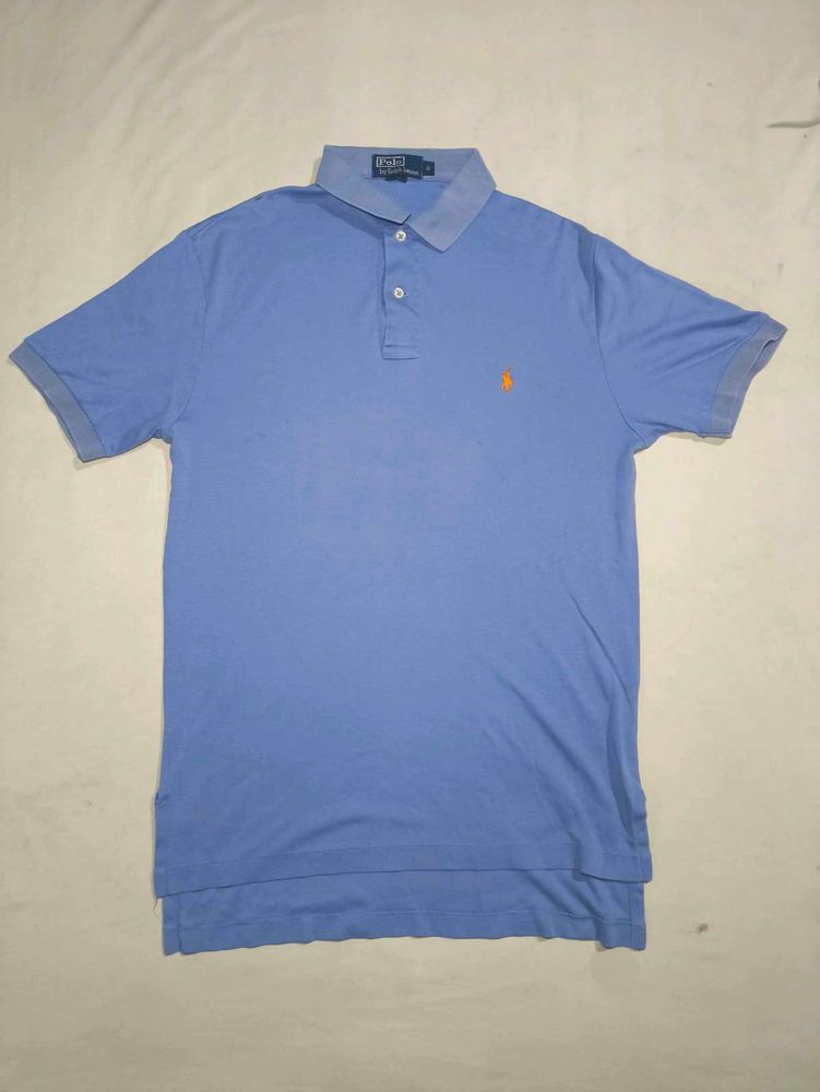 Ralph Lauren Blue Polo T-shirt
