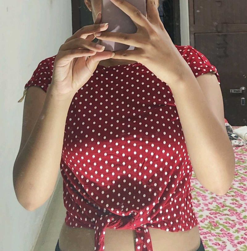 Beautiful Crop Top 😍