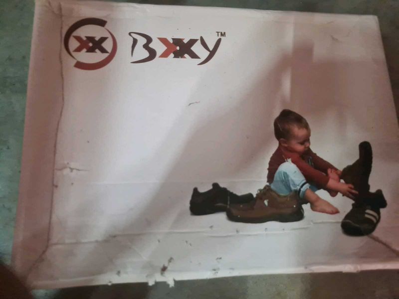 Bxxy 3 inch height increasing smart stylish boots