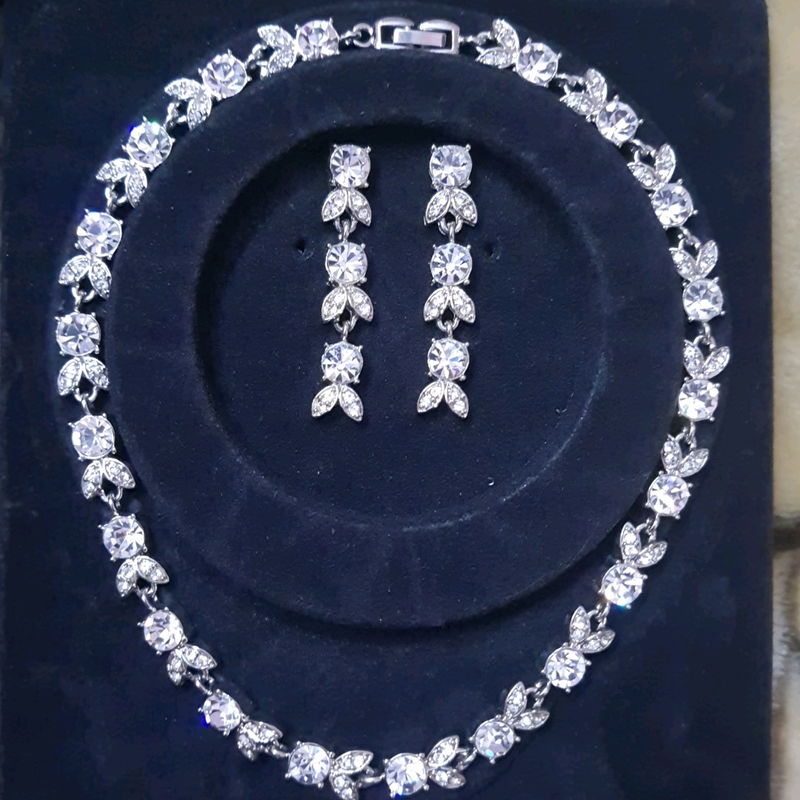 American diamond set