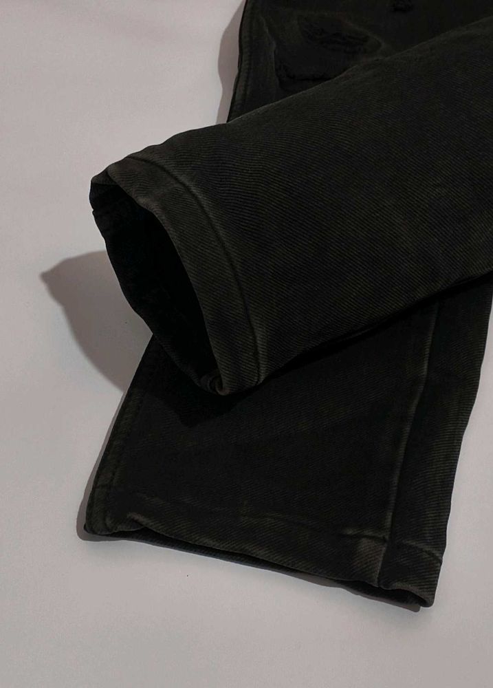 Dark Wash Denim Jeans