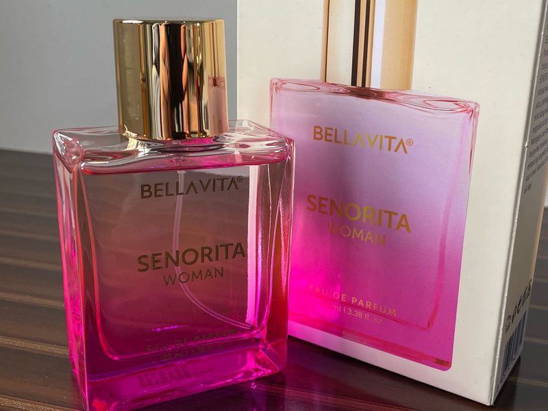 Bella Vita Senorita Perfume (BIG OFFER!!)