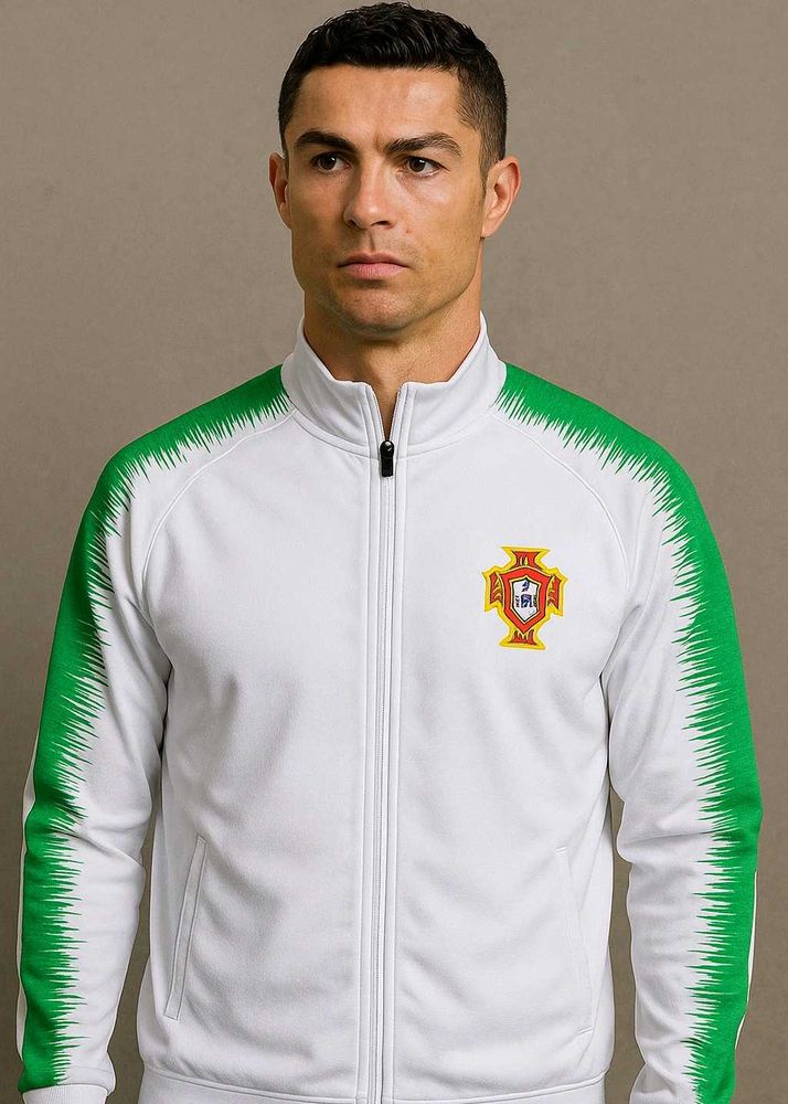 Portugal National Team Track Jacket