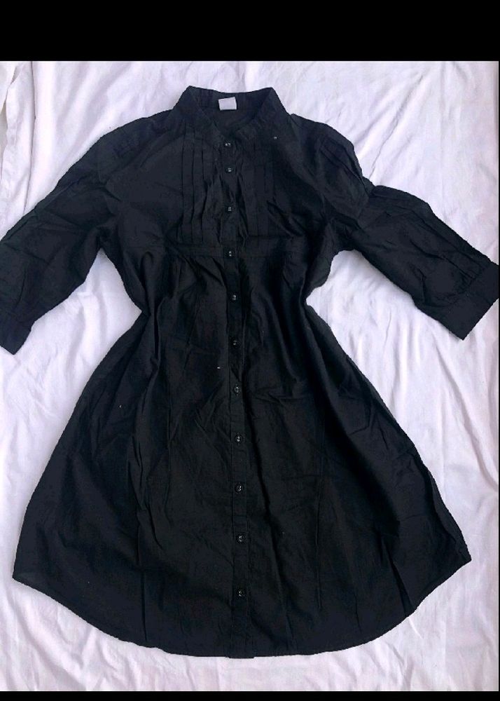 Shirt Dress