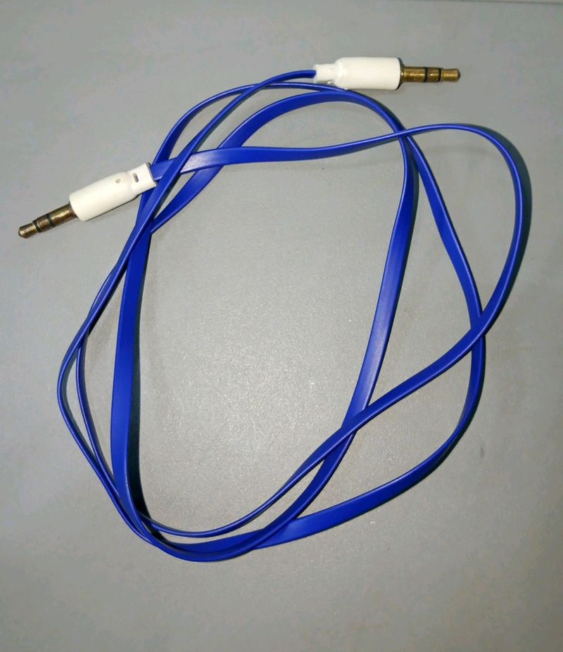 Aux Audio Cable 3.5Mm JACK