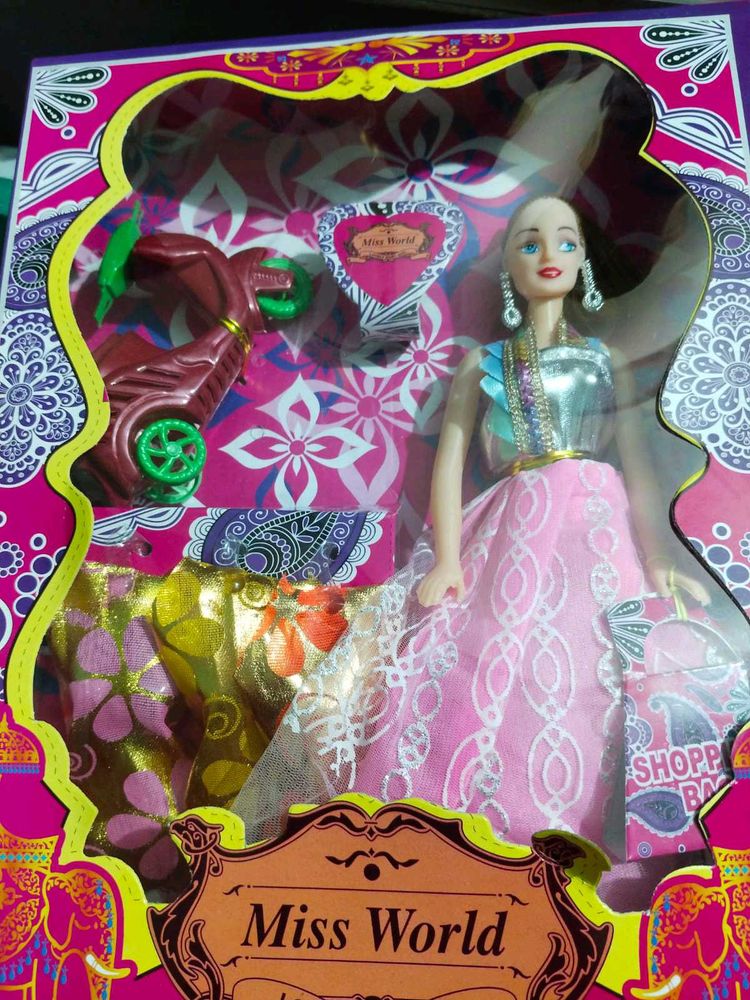 Barbie Baby Girl