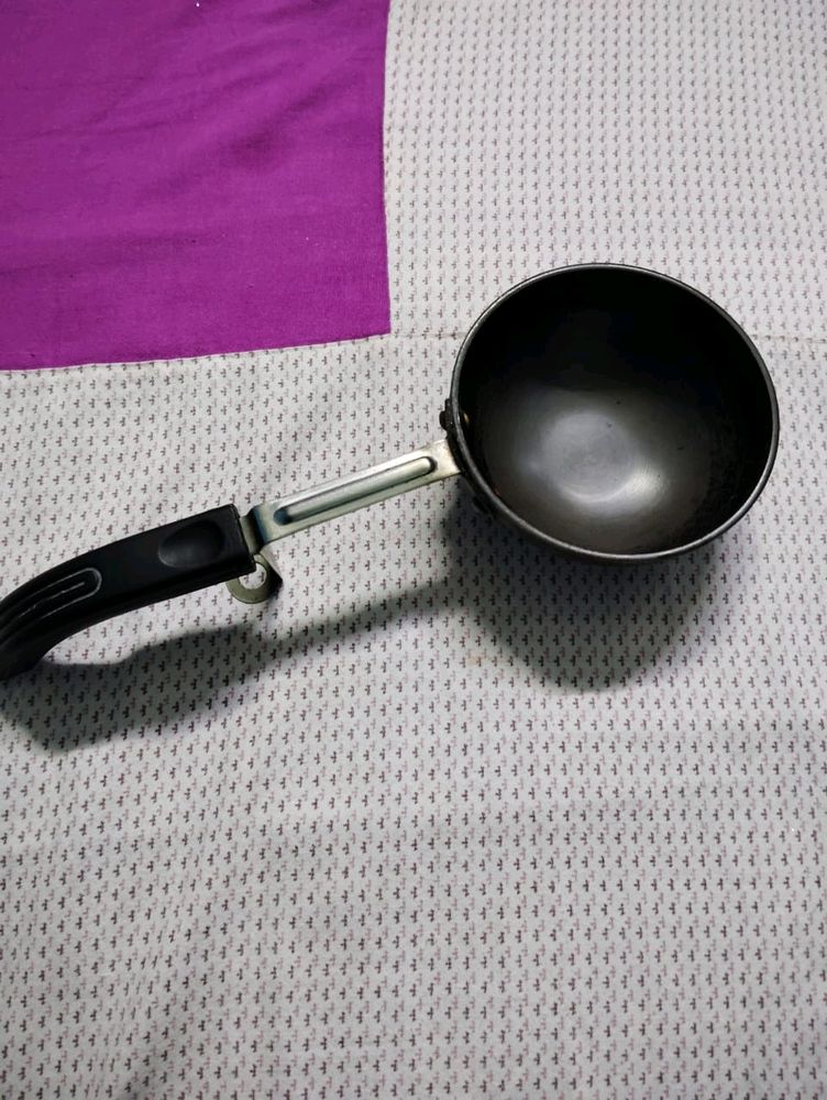 Crystal Brand Tadka Pan Wid Stand