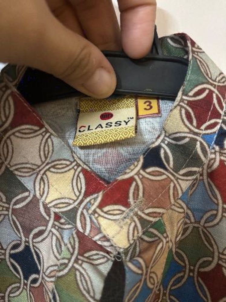 Cute Classy Kids kurta