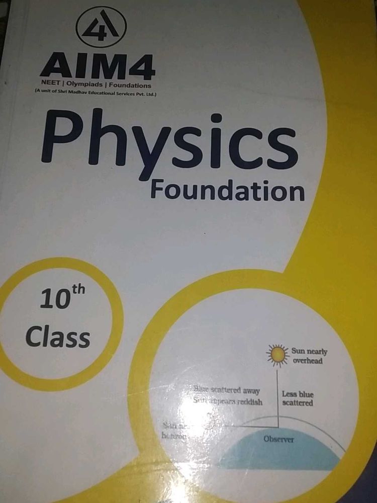 Physics Foundation