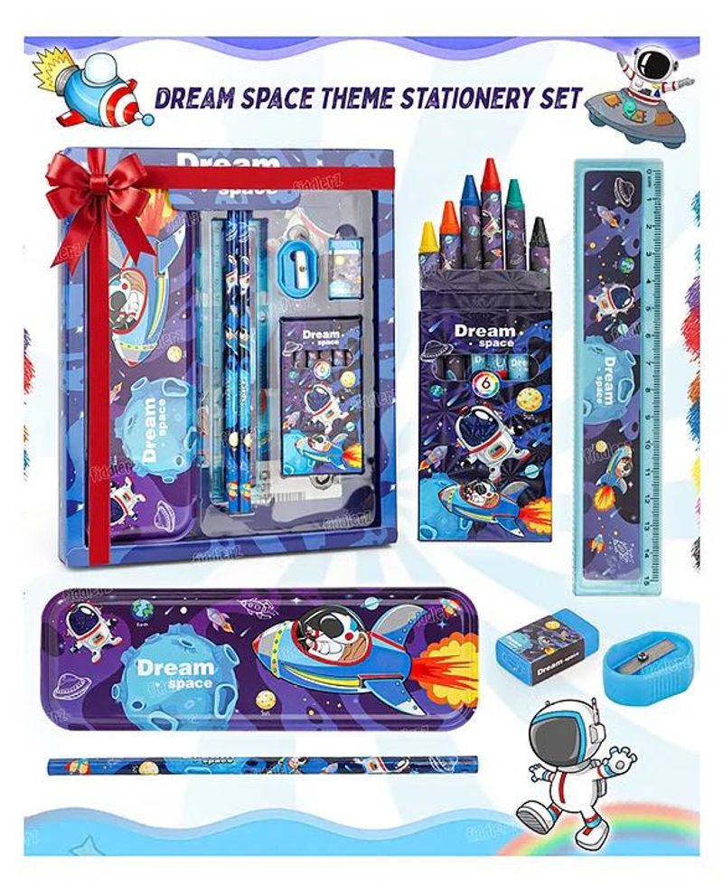 Dream Space Stationery Set