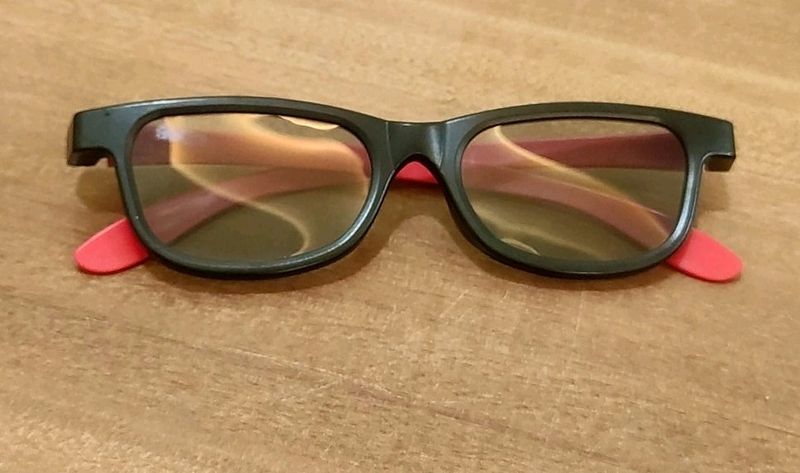 PVR 3D Glasses