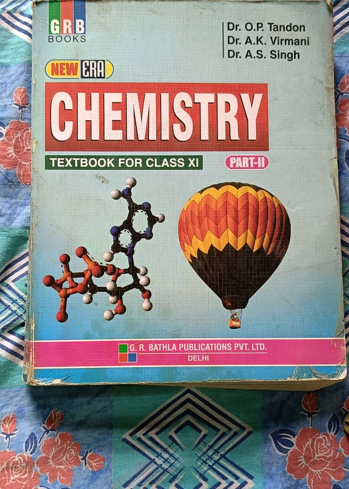 Op Tandon Chemistry Part 2