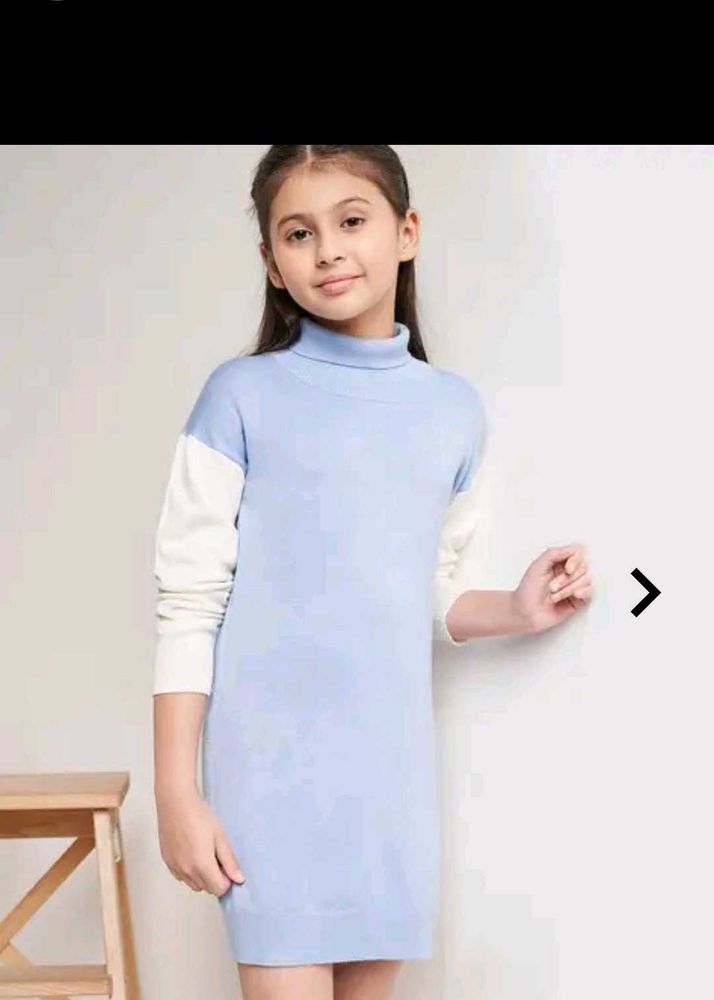 And dress for 9-10 year old girl