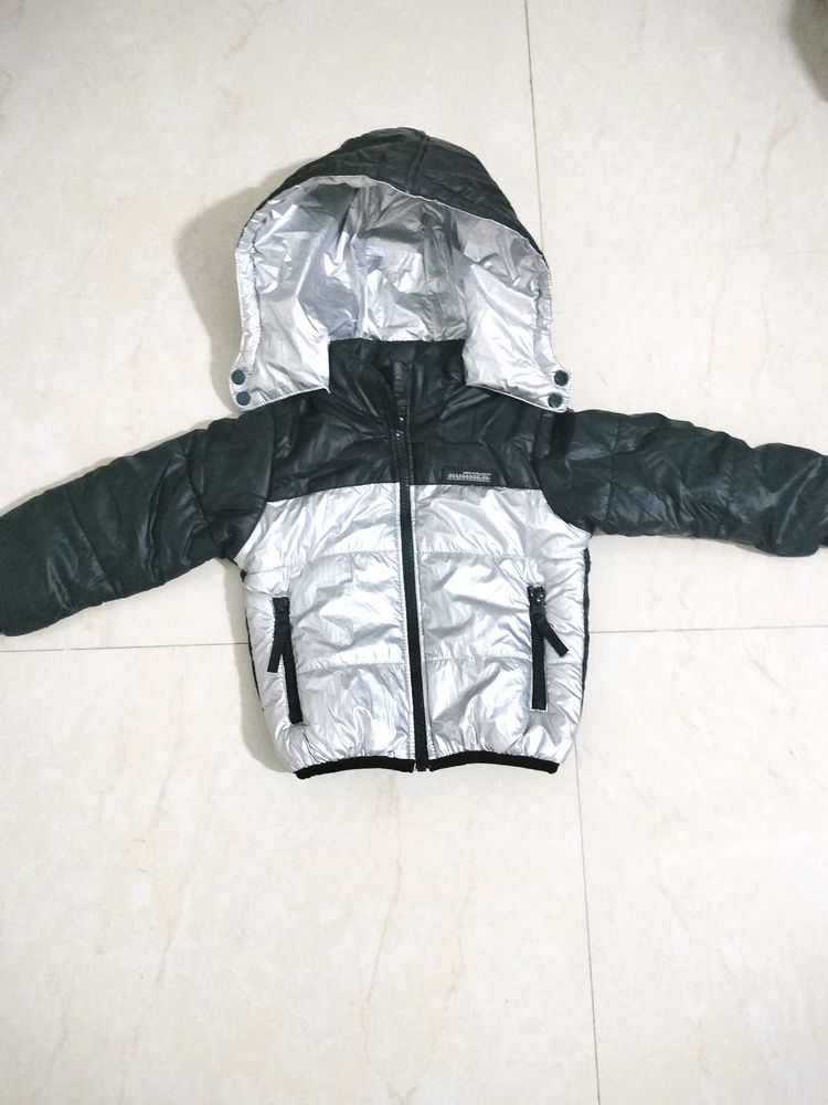 Toddler Puffer Jacket
