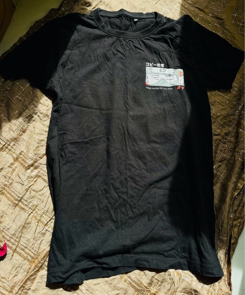 Kakashi Anime Tee🪐🩷