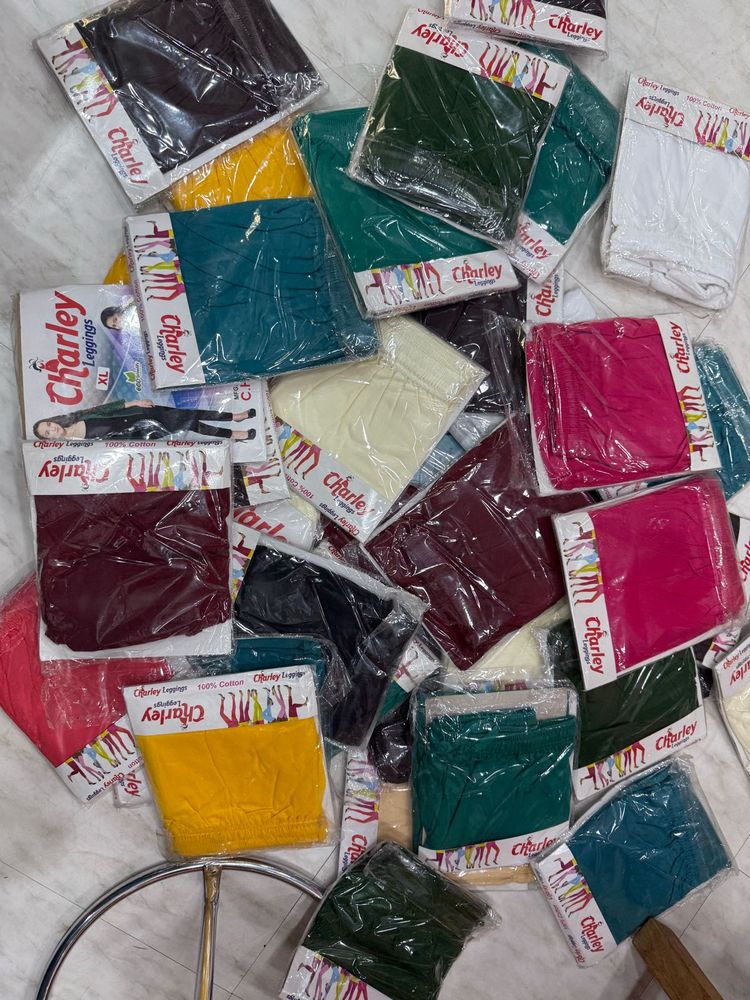 Buy Any 4 leggins @ Rs 650 Only