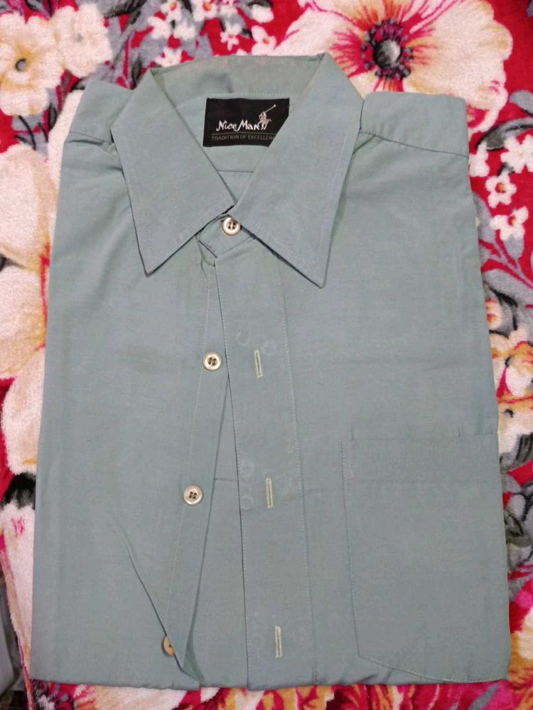 Nice Man dress shirt