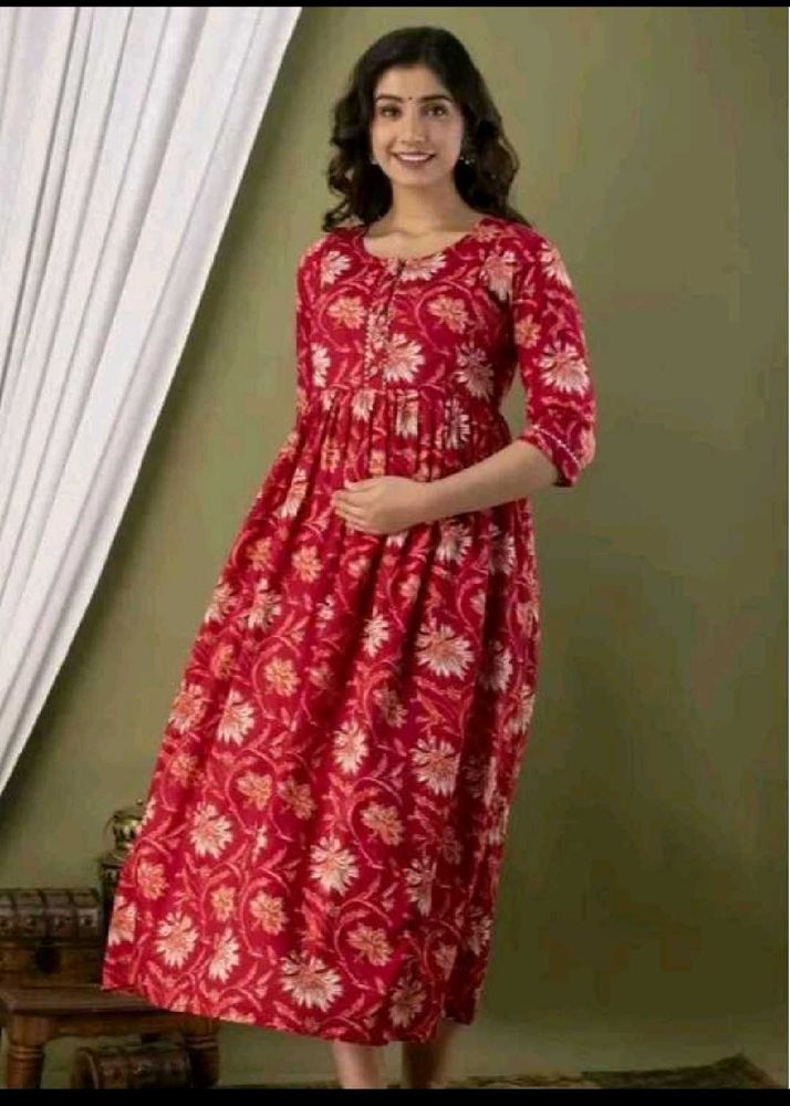Maternity Gown