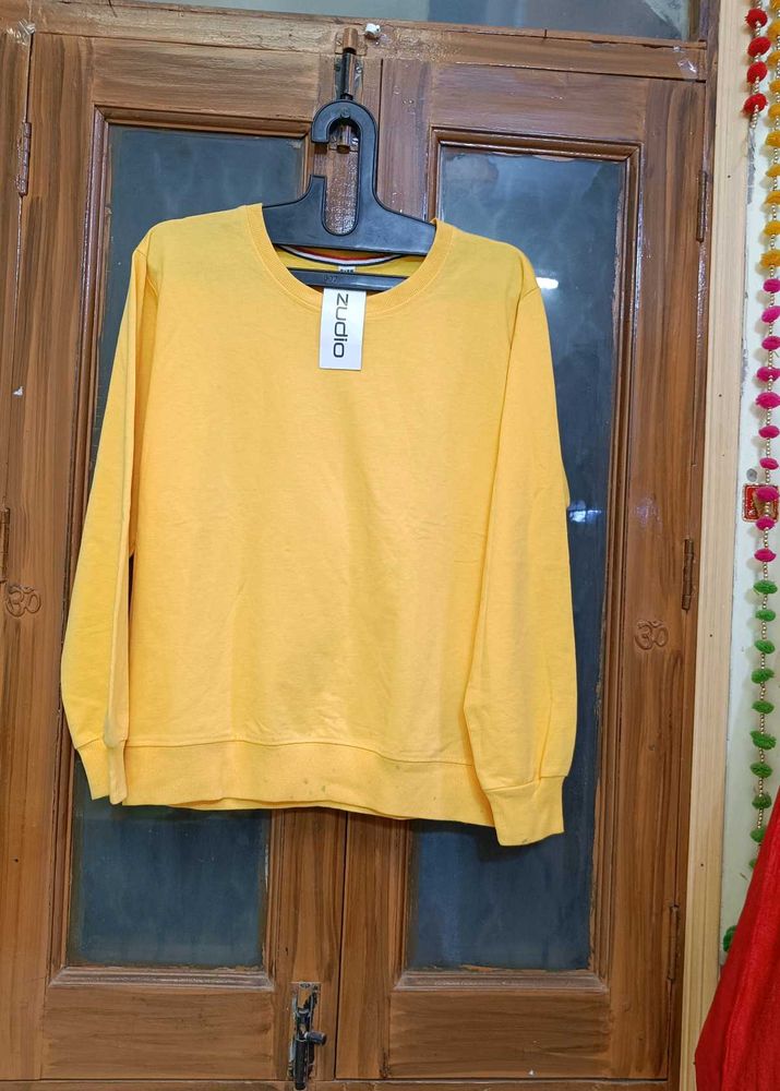 Zudio Brand New Sweat Shirt
