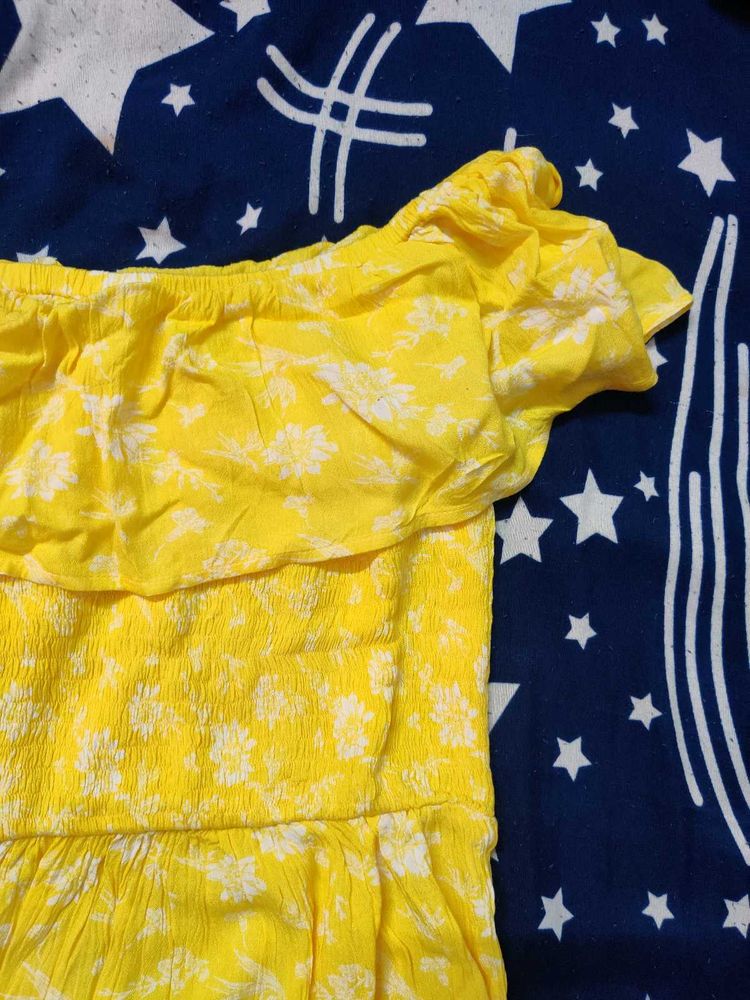 Playful Picnic Dress