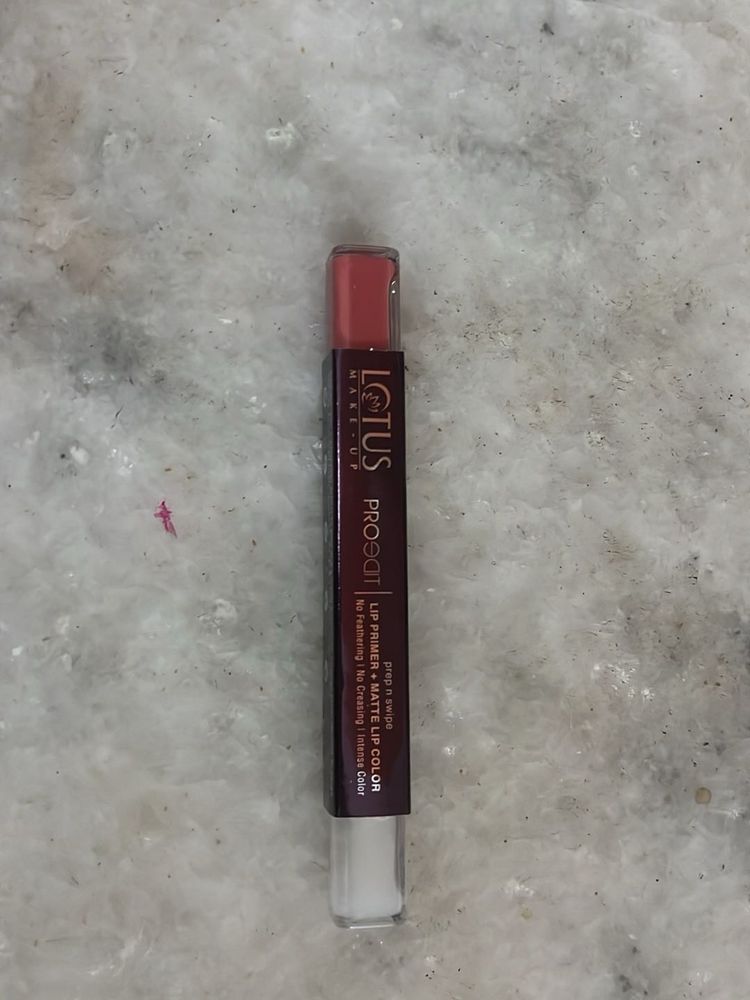 Lotus Proedit Lip Primer + Matte C