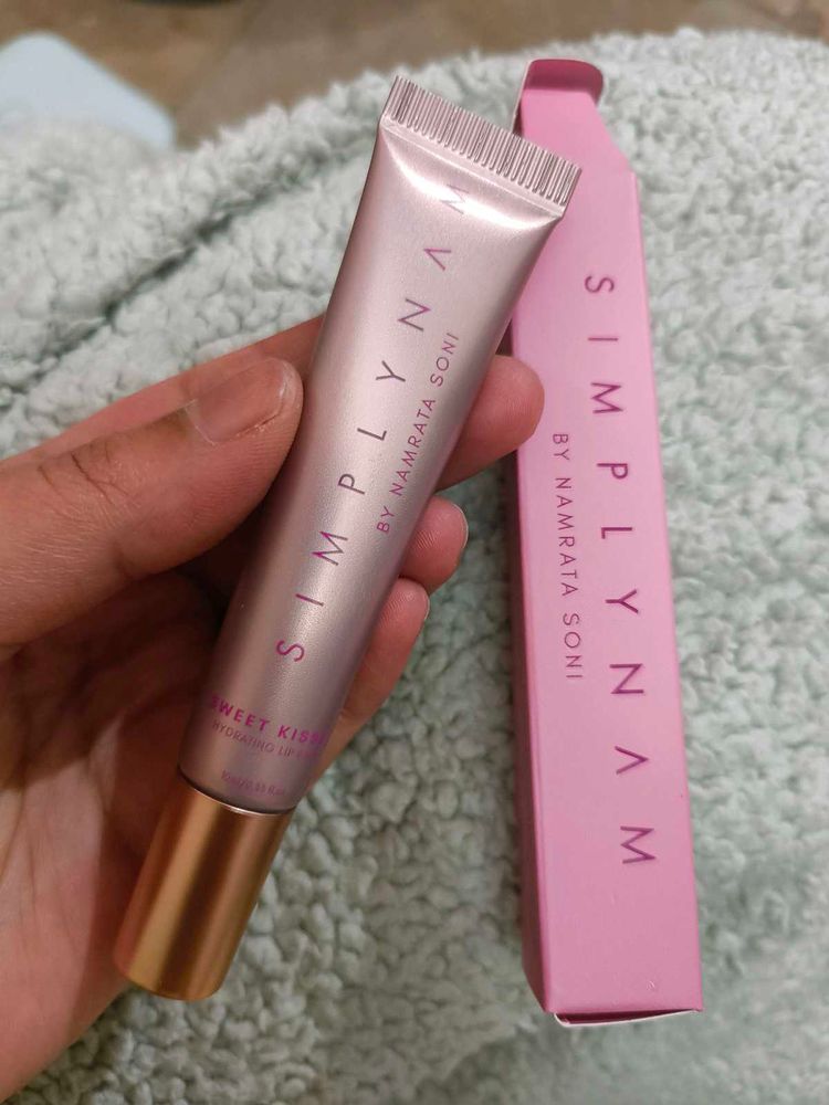 🤍Simply Nam Sweet Kisses Hydrating Lip Balm Sugar