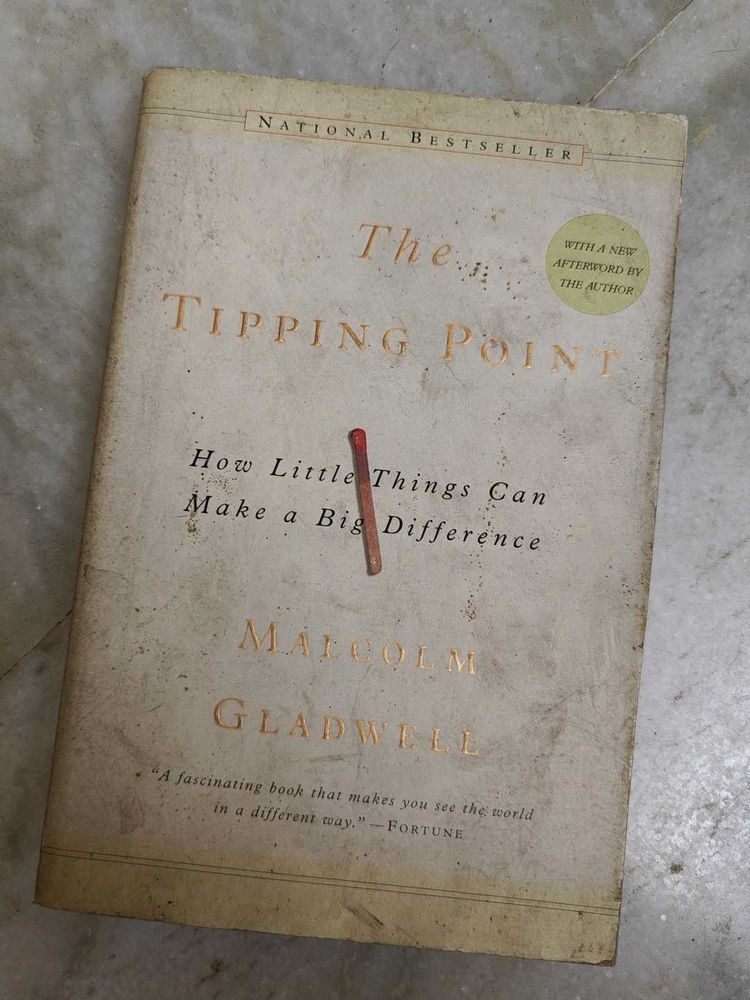 The Tipping Point