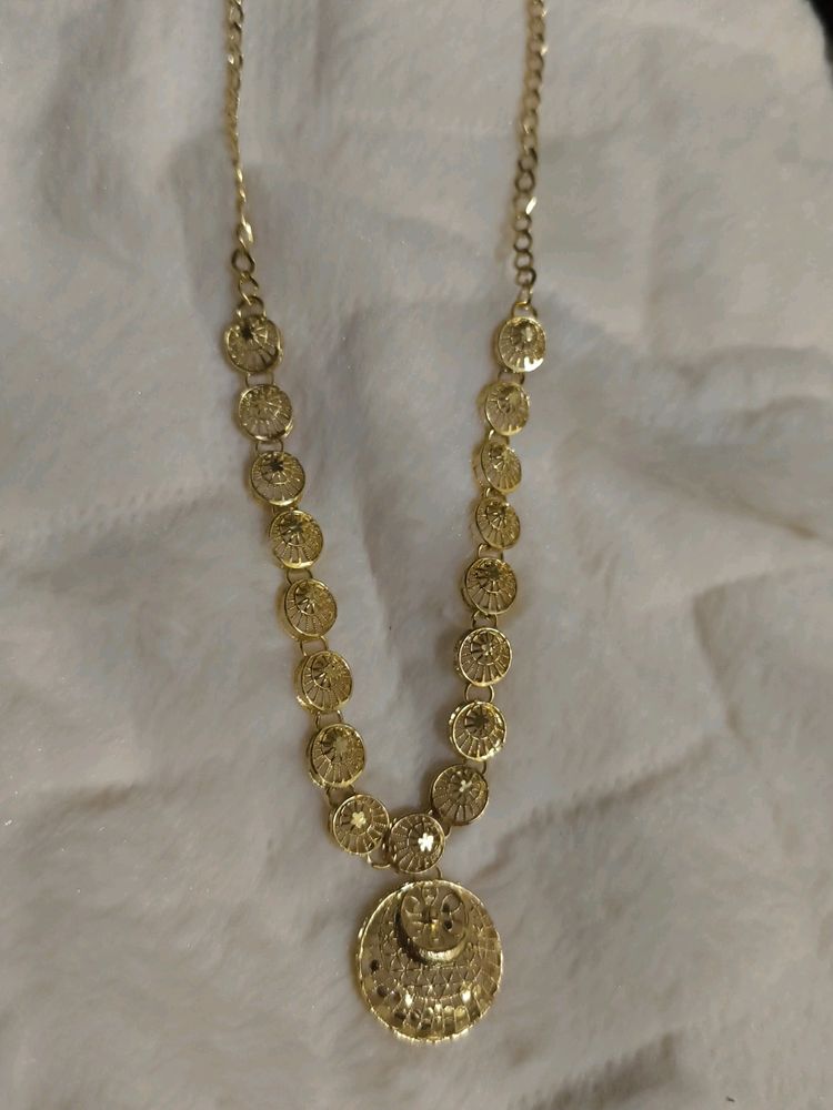Turkish Necklace