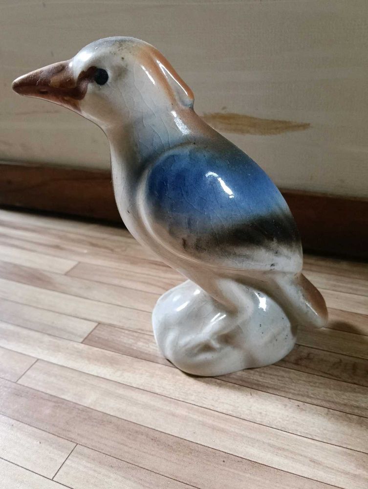 Vintage Bird Figurine