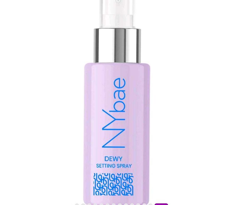 NYbae Face Dewy Setting Spray