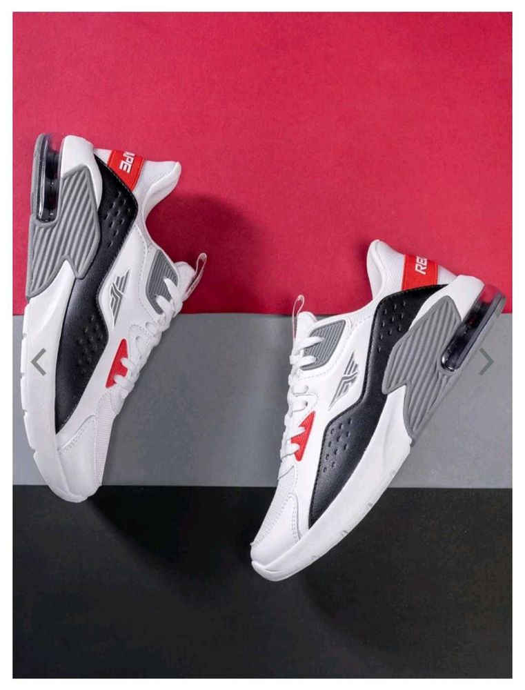 Red Tape Sneakers - Stylish &amp; Comfortable!