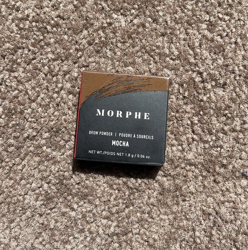 Morphe brow powder - go to description