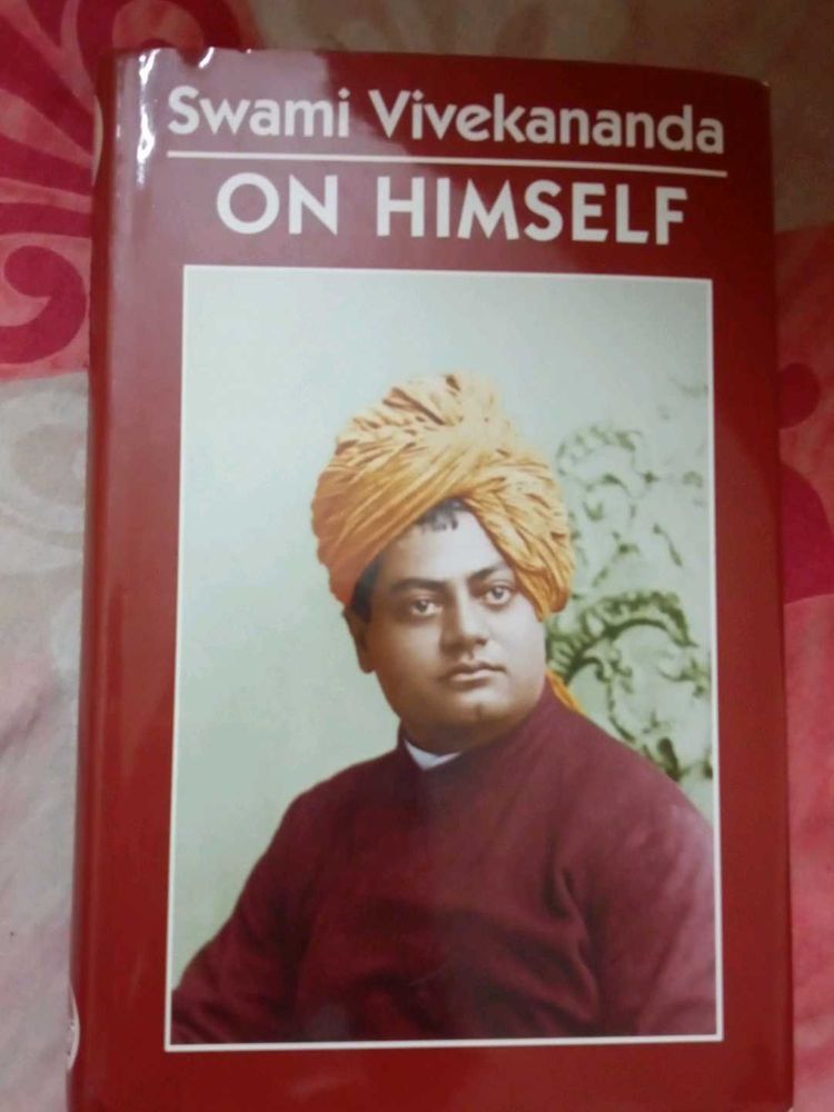 Swami Vivekananda On Himself (Autobiography)