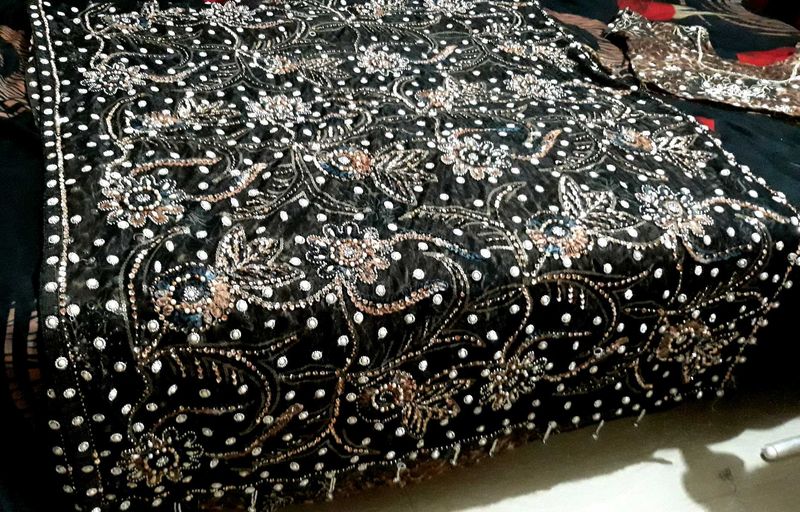 New Heavy Bridal Saree From Kalyan Silks.
